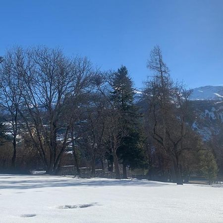Studio Moderne Barcelonnette Kültér fotó