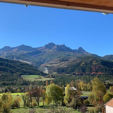 Studio Moderne Barcelonnette Kültér fotó