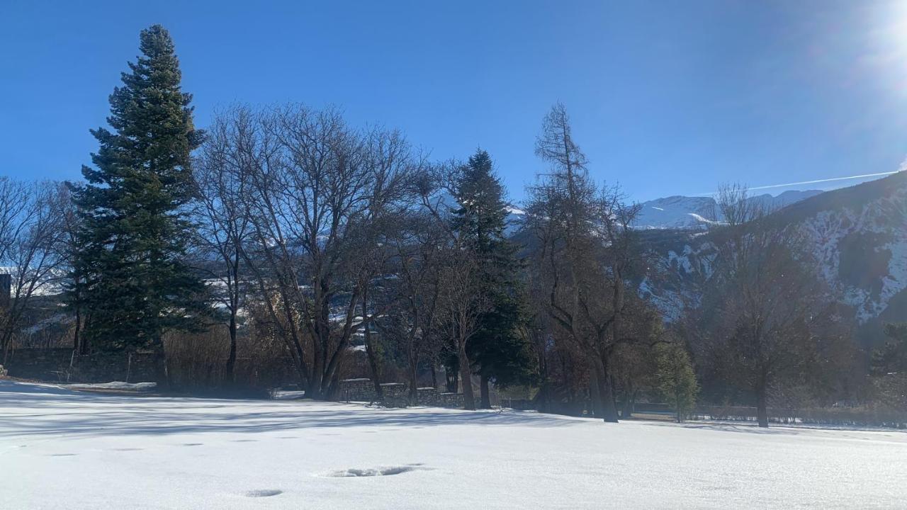 Studio Moderne Barcelonnette Kültér fotó