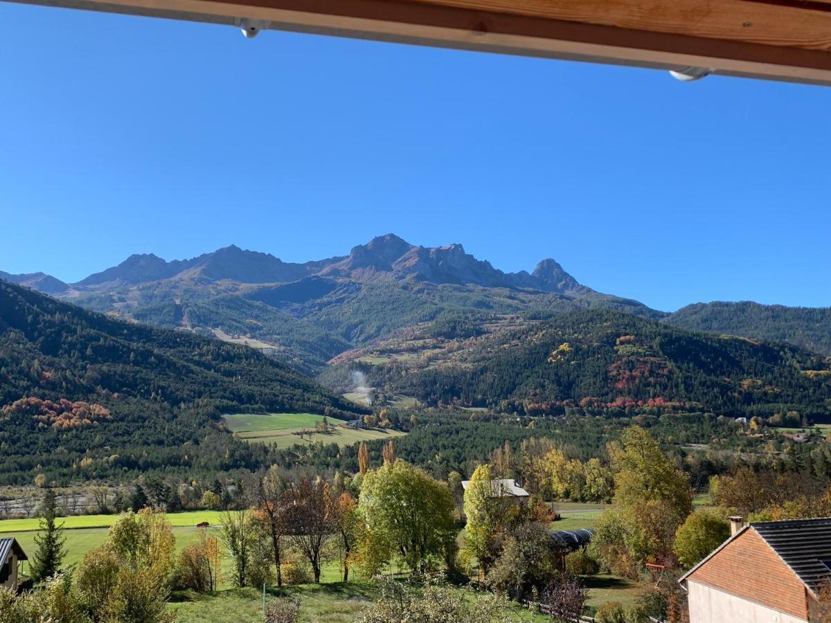 Studio Moderne Barcelonnette Kültér fotó