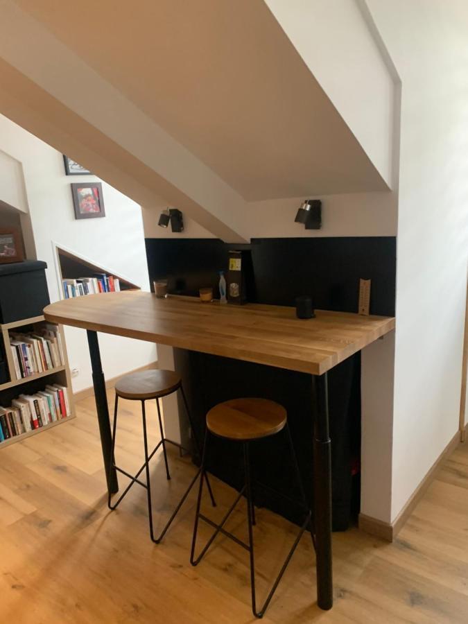 Studio Moderne Barcelonnette Kültér fotó
