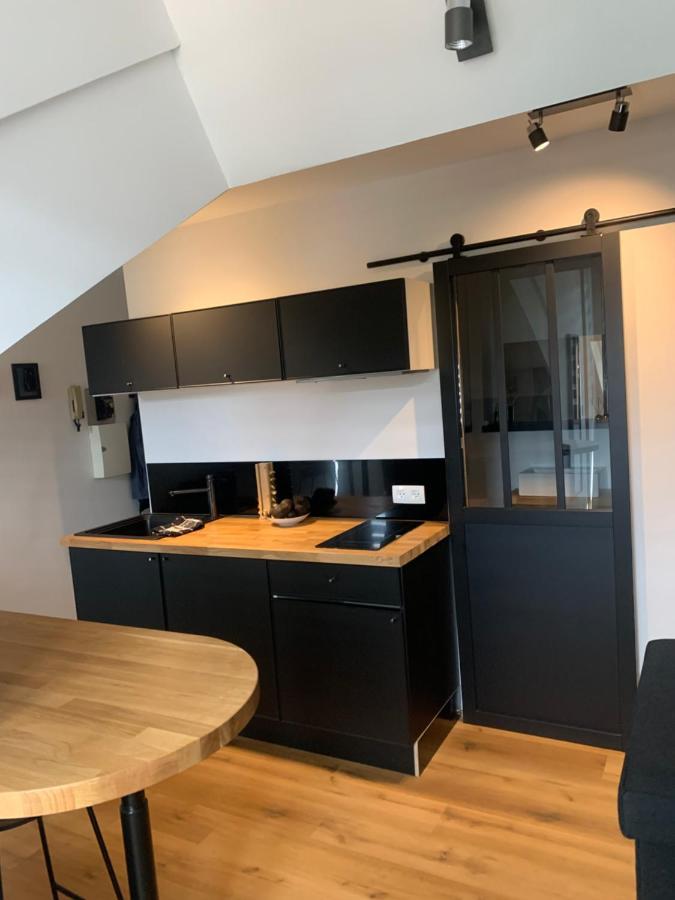Studio Moderne Barcelonnette Kültér fotó