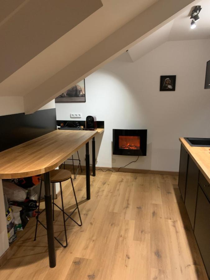 Studio Moderne Barcelonnette Kültér fotó